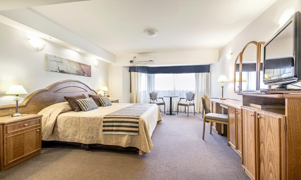 Hotel Tronador Mar del Plata Buitenkant foto