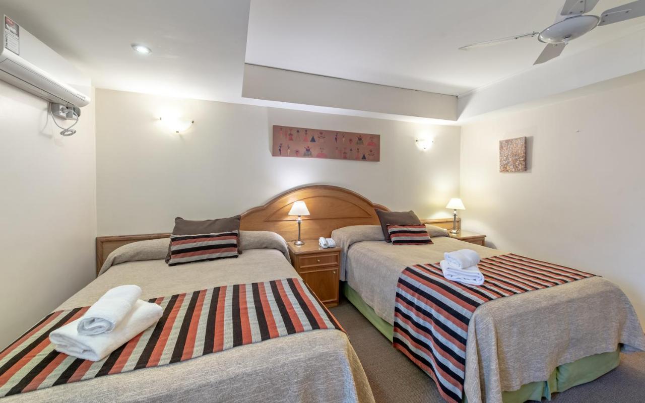 Hotel Tronador Mar del Plata Buitenkant foto